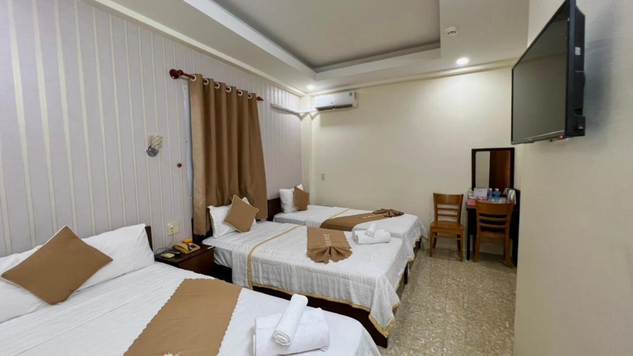 The Eco Rich Hotel Can Tho Luaran gambar