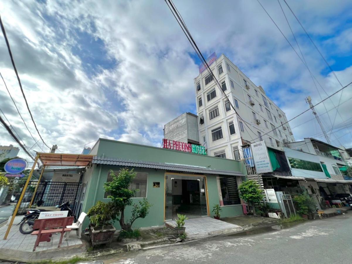 The Eco Rich Hotel Can Tho Luaran gambar