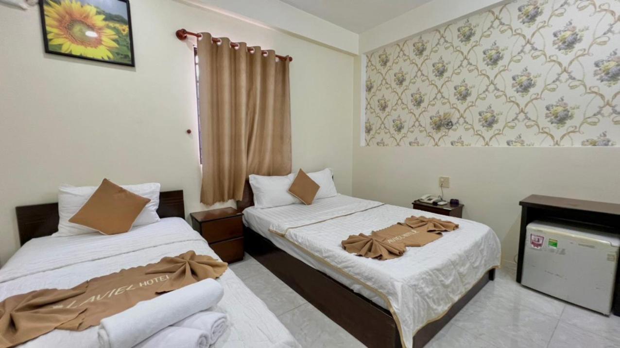 The Eco Rich Hotel Can Tho Luaran gambar